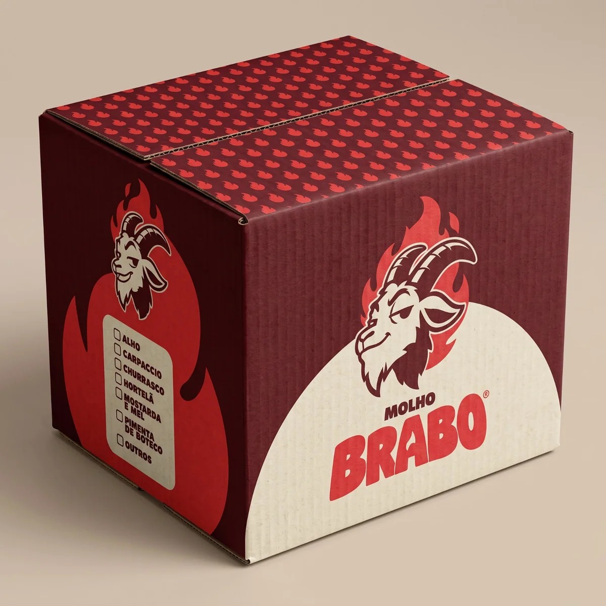Caixa do Brabo